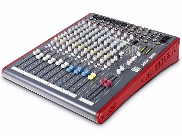ALLEN & HEATH ZED-12FX