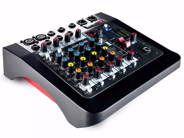 ZED6-3 ALLEN & HEATH ZED-6FX