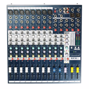 SOUNDCRAFT EFX8