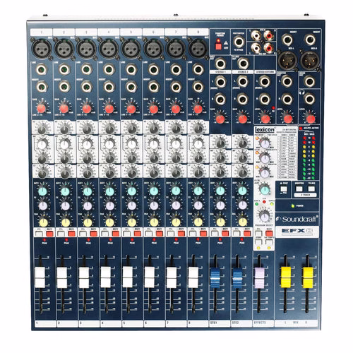 SOUNDCRAFT EFX8
