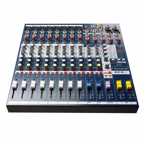 SOUNDCRAFT EFX8