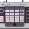 Zoom V3 Vocal Processor Processore di effetti per voce e canto