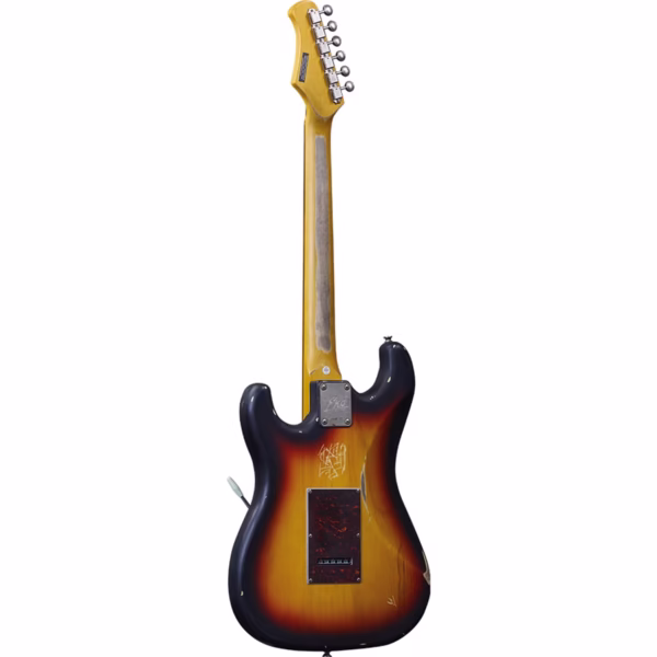 CHITARRA ELETTRICA S-300 RELIC SUNBURST