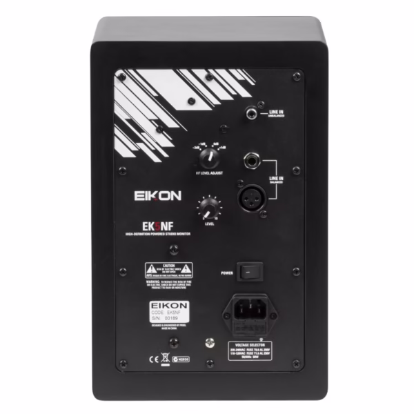 eikon-2 EIKON EK5NF 5" Studio Monitor