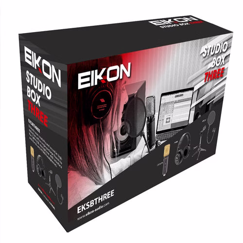 Proel EIKON STUDIO BOX THREE