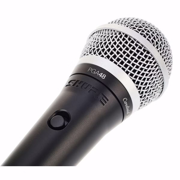 SHURE PGA48 XLR-E