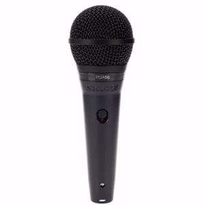 SHURE PGA58 XLR