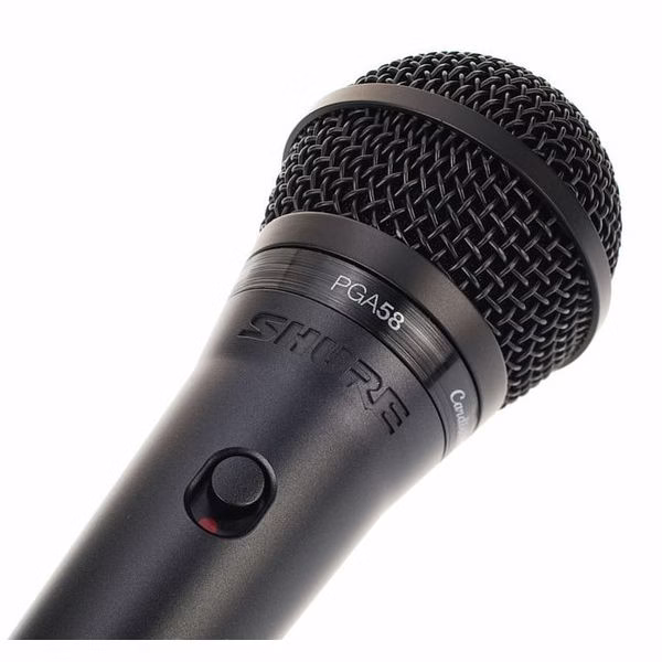 pga-2 SHURE PGA58 XLR