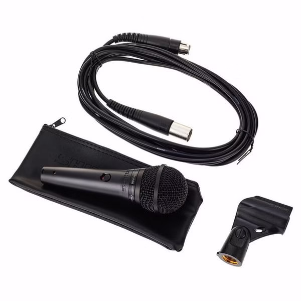 pga-4 SHURE PGA58 XLR