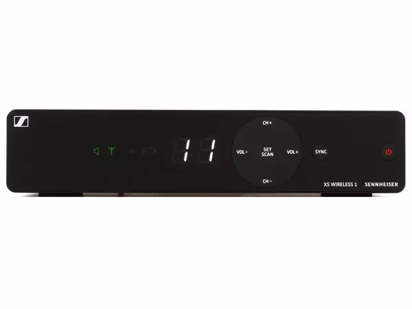 SENNHEISER XSW 1 825 Vocal Set - A-Band