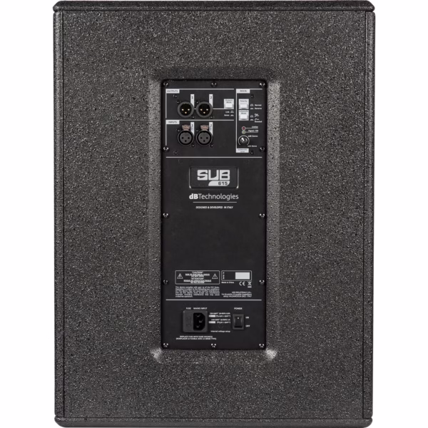 dB Technologies Sub 615