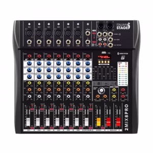 Italian Stage IS 2MIX8PRO