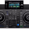 DENON DJ SC Live 2 - USATO - COMPLETA DI BORSA + COVER TRASPARENTE