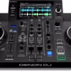 DENON DJ SC Live 2 - USATO - COMPLETA DI BORSA + COVER TRASPARENTE