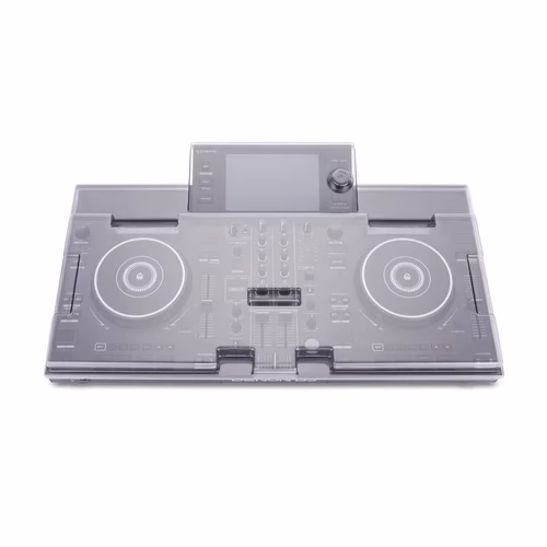 DENON DJ SC Live 2 - USATO - COMPLETA DI BORSA + COVER TRASPARENTE