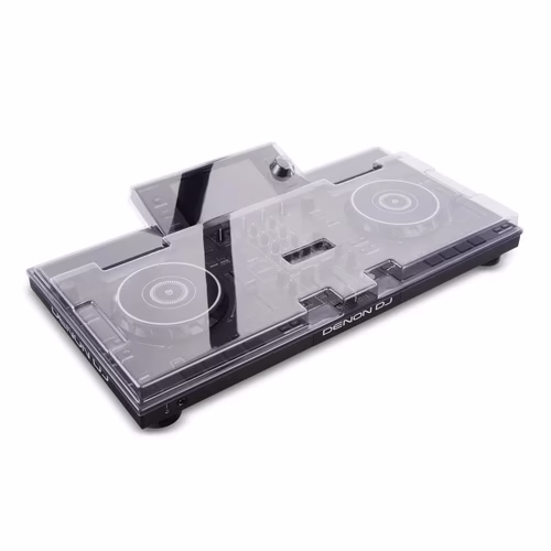 DENON DJ SC Live 2 - USATO - COMPLETA DI BORSA + COVER TRASPARENTE