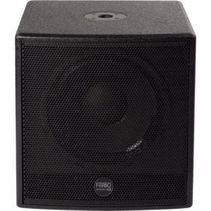 FIVE-1 MONTARBO FiveO 15A Sub COPPIA - USATO -