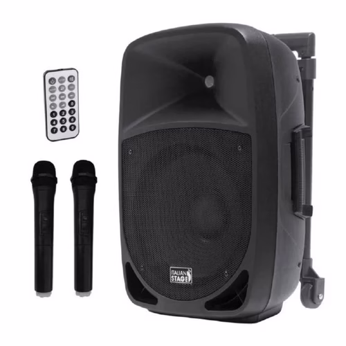 Italian Stage IS FR15AWV2 Sistema Trolley