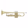 Proel Grassi GR STR500 Tromba in Sib finitura Ottone Laccato Pistoni Acciaio