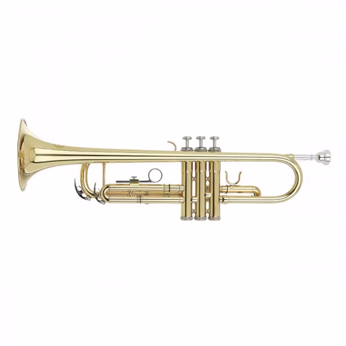 Proel Grassi GR STR500 Tromba in Sib finitura Ottone Laccato Pistoni Acciaio