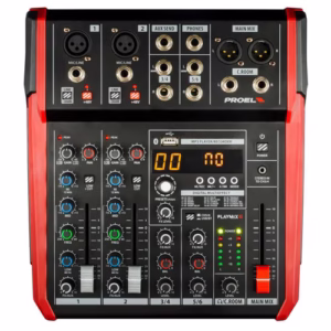 Proel PLAYMIX6 Mixer