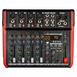 MIX8-1 Proel PLAYMIX8 Mixer