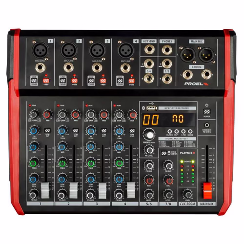 MIX8-1 Proel PLAYMIX8 Mixer