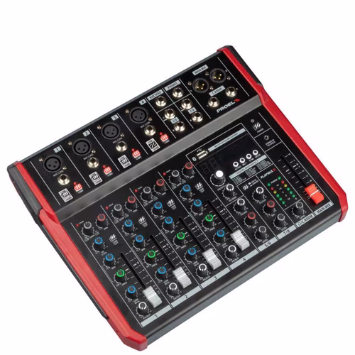 MIX8-2 Proel PLAYMIX8 Mixer