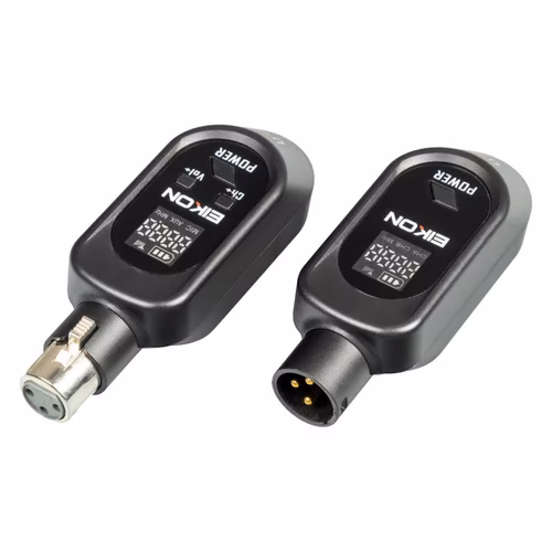 UXLR-1 Proel EIKON UXLR Sistema wireless x Microfono e Audio