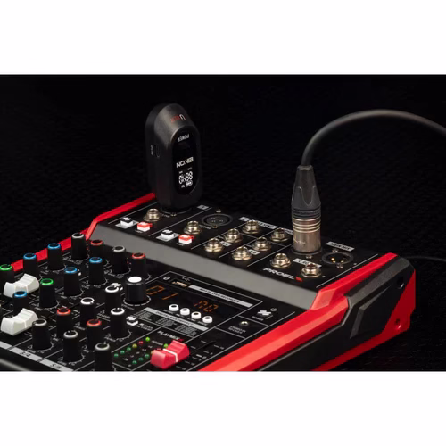 UXLR-4 Proel EIKON UXLR Sistema wireless x Microfono e Audio