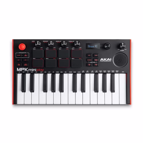 akai-1 AKAI MPK Mini Play Mk3