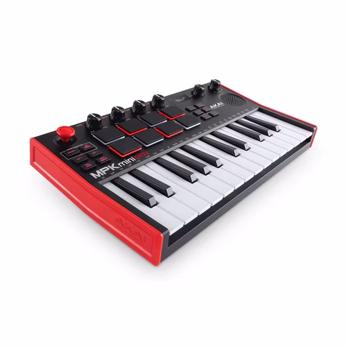 akai-3 AKAI MPK Mini Play Mk3