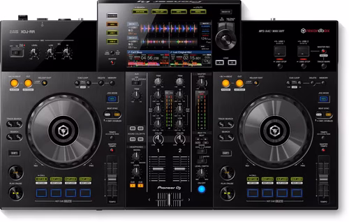 Pioneer Dj XDJ-RR  USATO COMPLETA DI BORSA + Cover trasparente