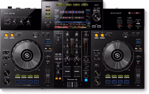 Pioneer Dj XDJ-RR  USATO COMPLETA DI BORSA + Cover trasparente