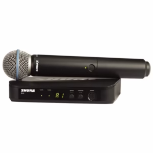 BETA-1 SHURE BLX24E/B58 Beta58 M17 (USATO)