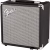 RUMBLE-3 Fender Rumble 15 (V3) Black/Silver 15W
