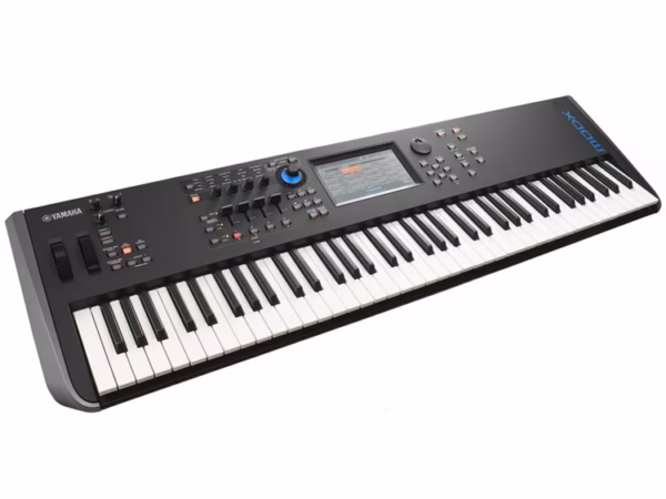 YAMAHA MODX7 ( USATO ) COMPLETA DI BORSA