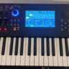 YAMAHA MODX7 ( USATO ) COMPLETA DI BORSA