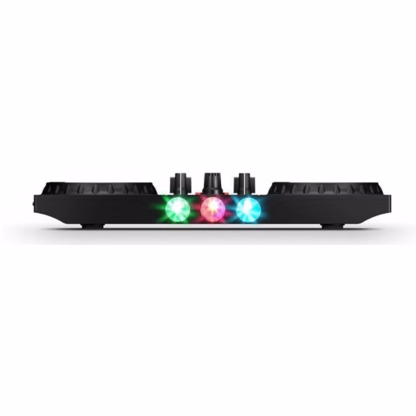CONTROLLER DJ CON EFFETTI LUCE INTEGRATI