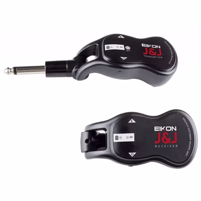 eikon-3 Proel EIKON J&J Sistema Trasmett. e Ricevit. audio wireless x Chitarra