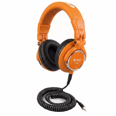 Zomo HD-1200 TOXIC ORANGE