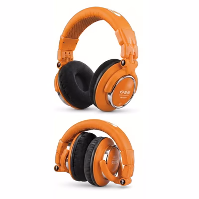 Zomo HD-1200 TOXIC ORANGE