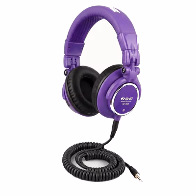 purple-2 Zomo HD-1200 TOXIC PURPLE