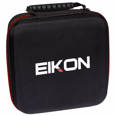 EIKON EKJ&H 512-541 MHz Sistema Mic Archetto wireless UHF con jack 6.3, Nero