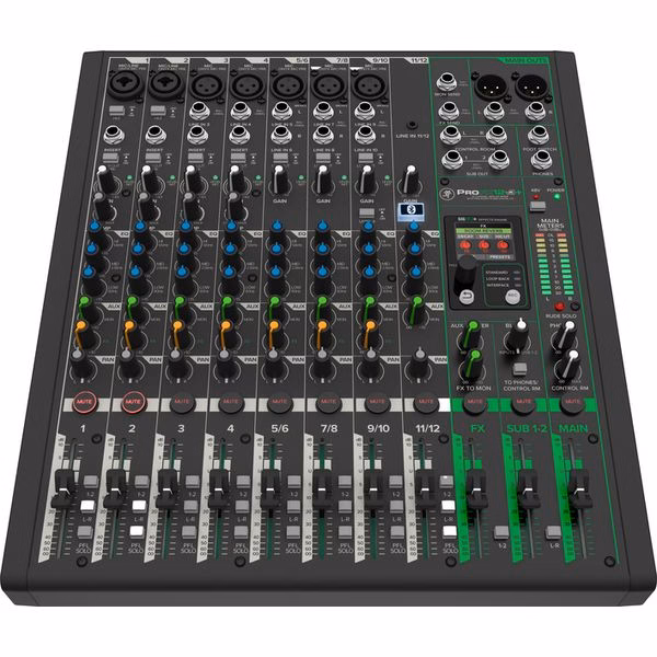 MACKIE ProFX12v3   ( USATO )