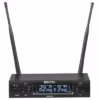 EIKON WM900DM DUAL UHF C:614-670MHz 2 Mic Pro Wirel. Palmare x canto e present.