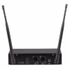 EIKON WM900DM DUAL UHF C:614-670MHz 2 Mic Pro Wirel. Palmare x canto e present.