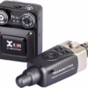 Xvive U4 In Ear Monitor wireless system digitale con trasmettitore e ricevitore