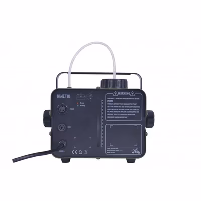 Sagitter MIMETIK M Macchina del fumo MEDIUM da 900W con radiocomando senza fili