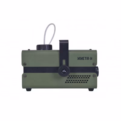 Sagitter MIMETIK M Macchina del fumo MEDIUM da 900W con radiocomando senza fili